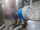 Food Engineering Limited Homogenizer Vessel W/ High Shear/liquefying Mixer